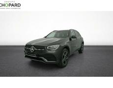 Mercedes GLC Lyon 9e Arrondissement