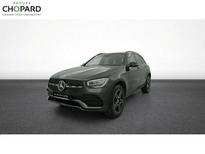 Mercedes GLC - GLC 300 e 9G-Tronic 4Matic AMG Line - 40 990 €