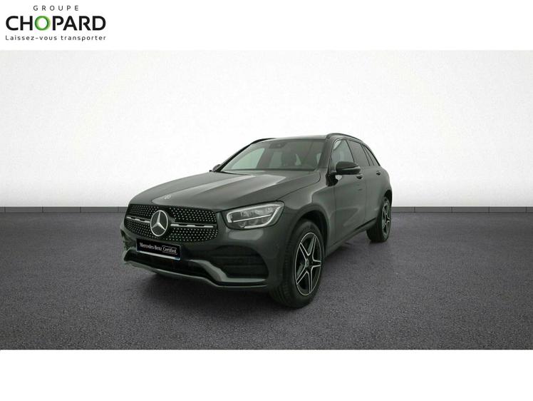 Mercedes GLC  - Amg - 40 990 €