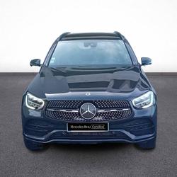Mercedes GLC GLC 300 e 9G-Tronic 4Matic AMG Line Lyon 9e Arrondissement