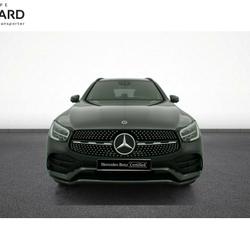 Mercedes GLC GLC 300 e 9G-Tronic 4Matic AMG Line Lyon 9e Arrondissement