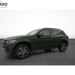 Mercedes GLC GLC 300 e 9G-Tronic 4Matic AMG Line Lyon 9e Arrondissement