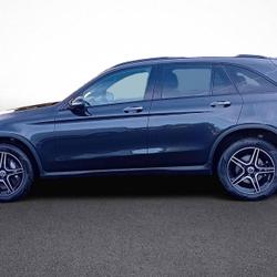 Mercedes GLC GLC 300 e 9G-Tronic 4Matic AMG Line Lyon 9e Arrondissement