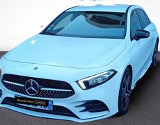 Mercedes Classe A Lyon 9e Arrondissement