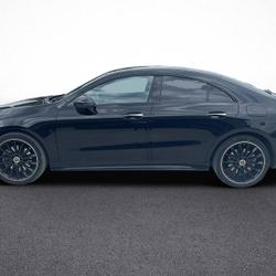 Mercedes CLA CLA Coup&eacute; 250 e 8G-DCT AMG Line Lyon 9e Arrondissement