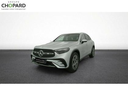 Mercedes GLC - GLC 220 d 9G-Tronic 4Matic AMG Line - 69 990 €