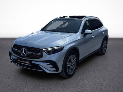 Mercedes GLC - GLC 220 d 9G-Tronic 4Matic AMG Line - 72 990 €