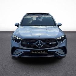 Mercedes GLC GLC 220 d 9G-Tronic 4Matic AMG Line Lyon 9e Arrondissement