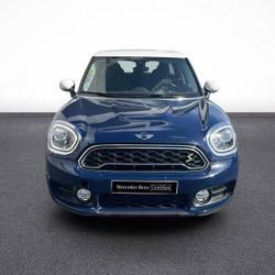 Mini Countryman Countryman 136 - 88 ch ALL4 BVA6 Cooper SE Chili Sanc&eacute;