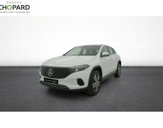 Mercedes EQA Lyon 9e Arrondissement