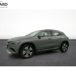 Mercedes GLA 200 d 8G-DCT Progressive Line occasion - Lyon 9e Arrondissement - photo 3/31