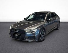 Audi A6 Avant Lyon 9e Arrondissement