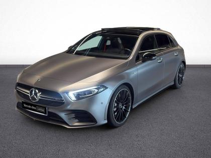 Mercedes Classe A - Classe A 35 Mercedes-AMG 7G-DCT Speedshift AMG 4Matic - 44 990 €