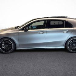 Mercedes Classe A Classe A 35 Mercedes-AMG 7G-DCT Speedshift AMG 4Matic Lyon 9e Arrondissement