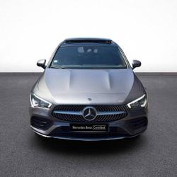 Mercedes CLA CLA Shooting Brake 200 d 8G-DCT AMG Line Lyon 9e Arrondissement