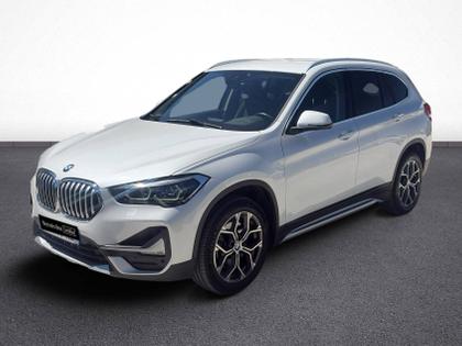 BMW X1 - X1 xDrive 20d 190 ch BVA8 xLine - 24 990 €
