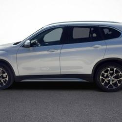 BMW X1 X1 xDrive 20d 190 ch BVA8 xLine Lyon 9e Arrondissement