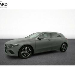 Mercedes Classe A Classe A 180 d 8G-DCT Progressive Line Lyon 9e Arrondissement