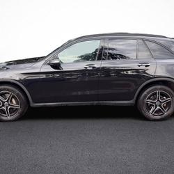 Mercedes GLC GLC 300 de 9G-Tronic 4Matic AMG Line Lyon 9e Arrondissement
