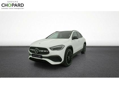 Mercedes GLA - GLA 250 e 8G-DCT AMG Line - 36 990 €