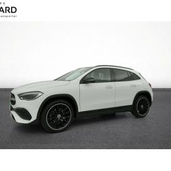 Mercedes GLA 250 e 8G-DCT AMG Line occasion - Lyon 9e Arrondissement - photo 3/33
