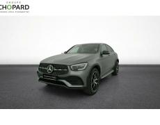 Mercedes GLC - GLC Coupé 300 de 9G-Tronic 4Matic AMG Line - 56 990 €