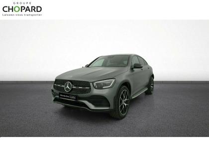 Mercedes GLC - GLC Coupé 300 de 9G-Tronic 4Matic AMG Line - 56 990 €