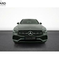 Mercedes GLC GLC Coup&eacute; 300 de 9G-Tronic 4Matic AMG Line Lyon 9e Arrondissement