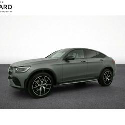 Mercedes GLC GLC Coup&eacute; 300 de 9G-Tronic 4Matic AMG Line Lyon 9e Arrondissement