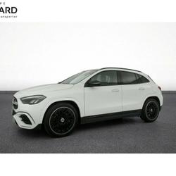 Mercedes GLA GLA 200 d 8G-DCT AMG Line Lyon 9e Arrondissement