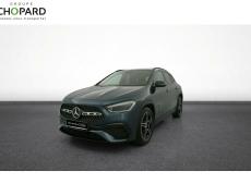 Mercedes GLA Sancé