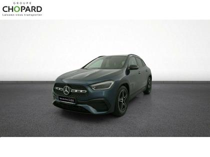 Mercedes GLA - GLA 200 d 8G-DCT AMG Line - 36 490 €