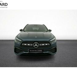 Mercedes GLA GLA 200 d 8G-DCT AMG Line Sanc&eacute;