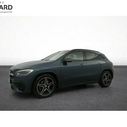 Mercedes GLA GLA 200 d 8G-DCT AMG Line Sanc&eacute;