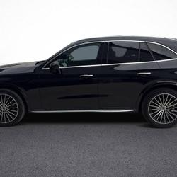 Mercedes GLC GLC 220 d 9G-Tronic 4Matic AMG Line Lyon 9e Arrondissement
