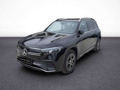 Mercedes EQB - EQB 250+ AMG Line - 41 990 €