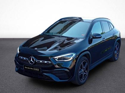 Mercedes GLA - GLA 250 e 8G-DCT AMG Line - 38 490 €