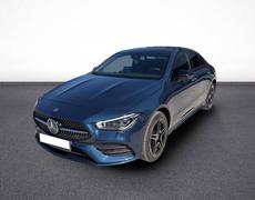 Mercedes CLA Lyon 9e Arrondissement