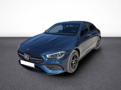 Mercedes CLA - CLA Coupé 250 e 8G-DCT AMG Line - 35 990 €
