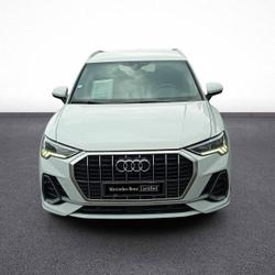 Audi Q3 35 TFSI 150 ch S tronic 7 S line occasion - Lyon 9e Arrondissement - photo 2/24