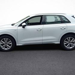 Audi Q3 35 TFSI 150 ch S tronic 7 S line occasion - Lyon 9e Arrondissement - photo 3/24