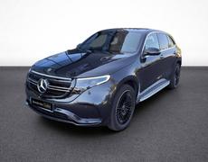 Mercedes EQC Lyon 9e Arrondissement