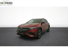 Mercedes EQA - EQA 350 4Matic AMG Line - 36 690 €