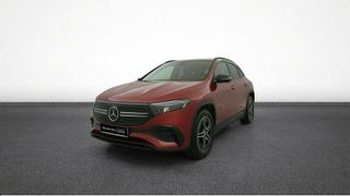 Mercedes EQA  - Amg - photo 0