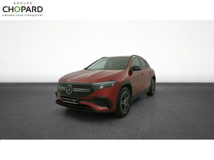 Mercedes EQA - EQA 350 4Matic AMG Line - 36 690 €