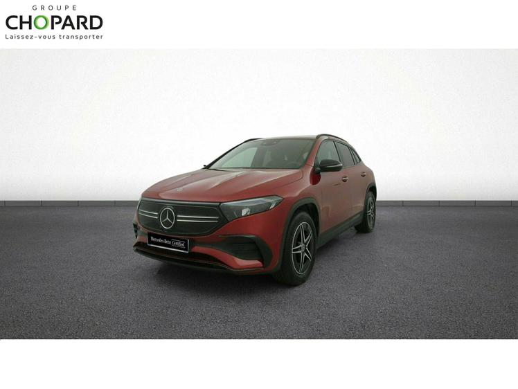 Mercedes EQA  - Amg - 36 690 €