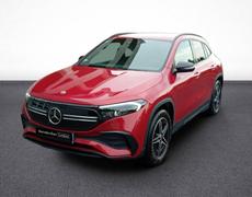 Mercedes EQA Lyon 9e Arrondissement