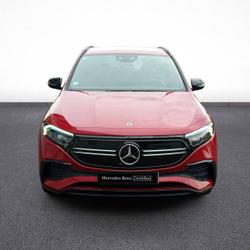 Mercedes EQA 350 4Matic AMG Line occasion - Lyon 9e Arrondissement - photo 2/23