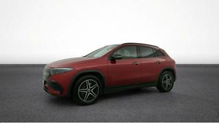 Mercedes EQA  - Amg - photo 2