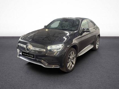 Mercedes GLC - GLC Coupé 300 de 9G-Tronic 4Matic AMG Line - 48 990 €